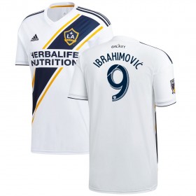 Fußballtrikots Los Angeles Galaxy Zlatan Ibrahimovic 2019-2020 Kurzarm Heimtrikotsatz kaufen